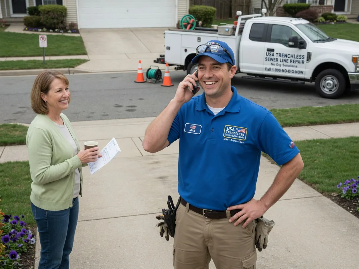 Sewer Line Repair Central, LA FAQs